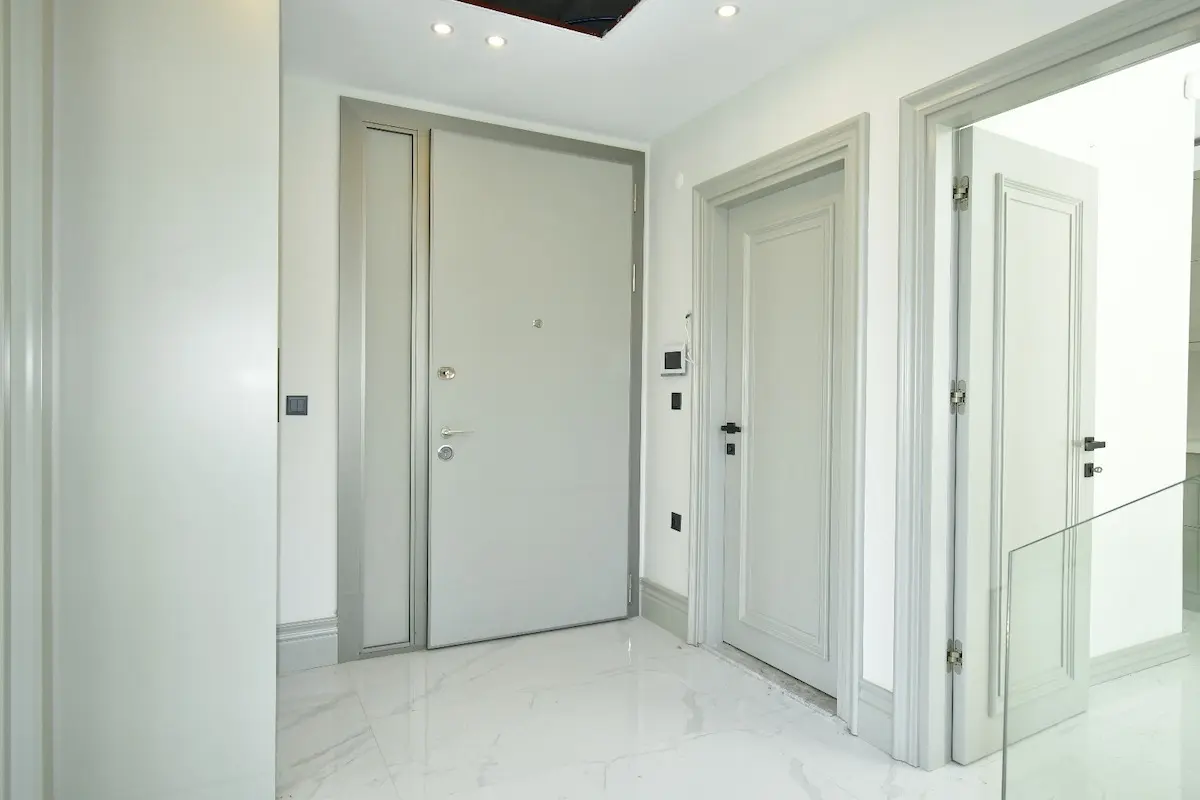 Home entrance